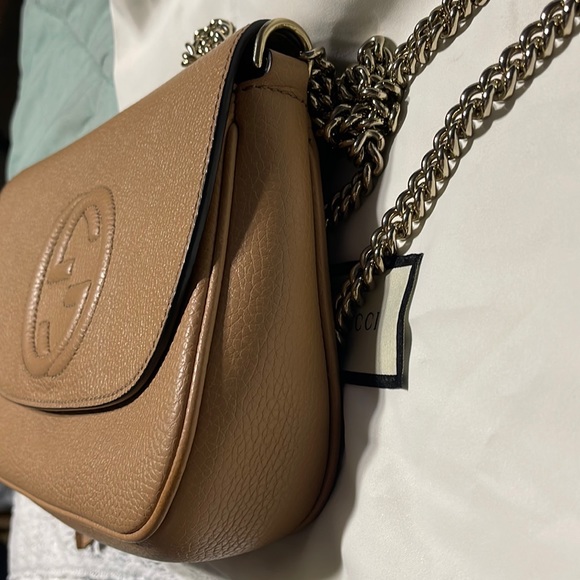 Gucci soho chain crossbody bag 🔥sold🔥 - Picture 6 of 8